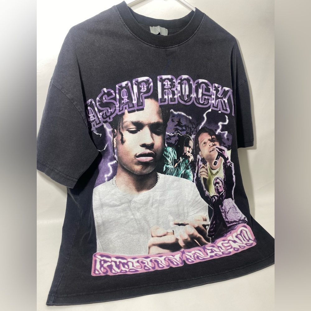 Vintage A$AP ROCKY T-Shirt!!